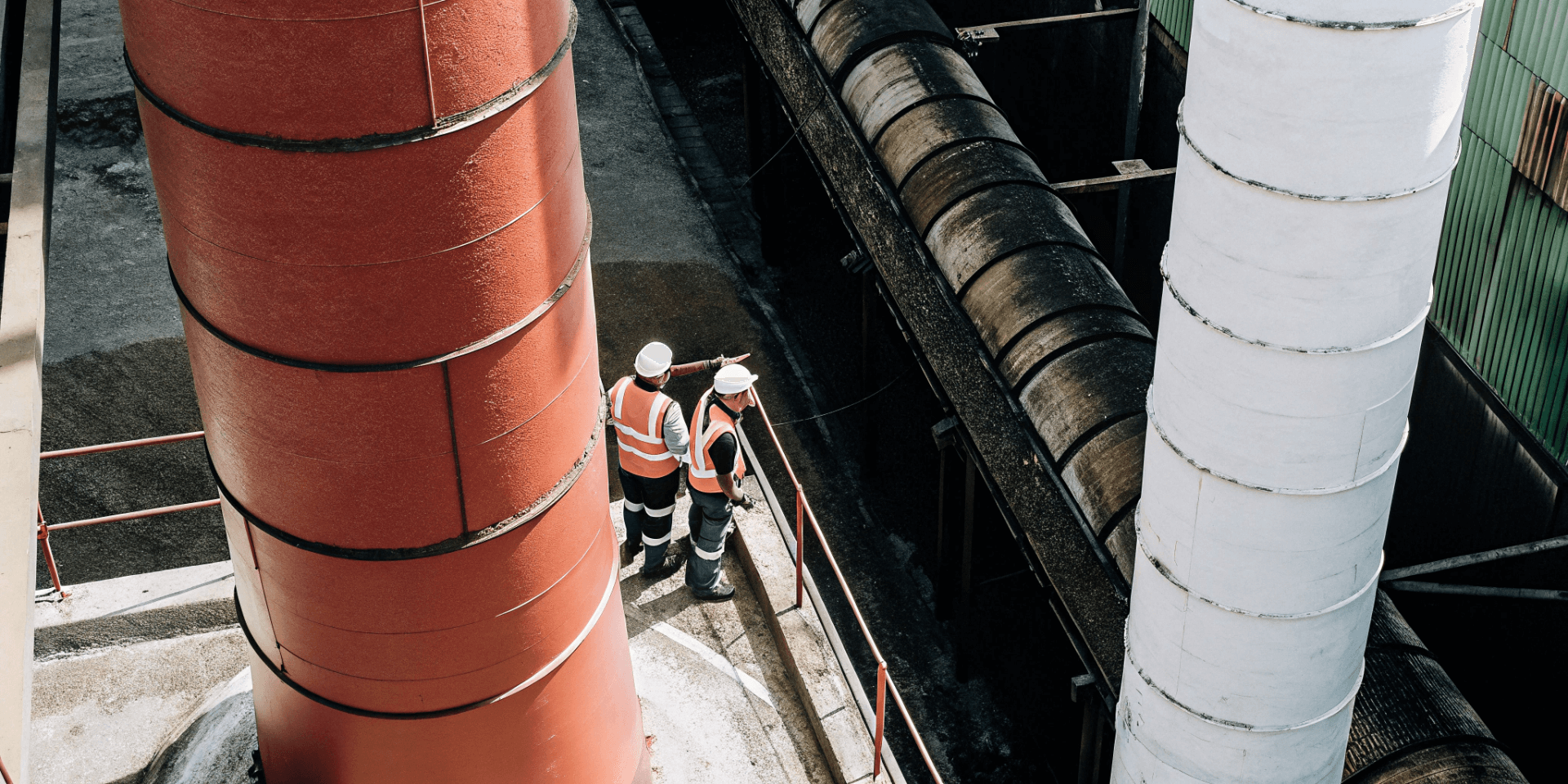 Техническое обследование дымовых труб перед реконструкцией